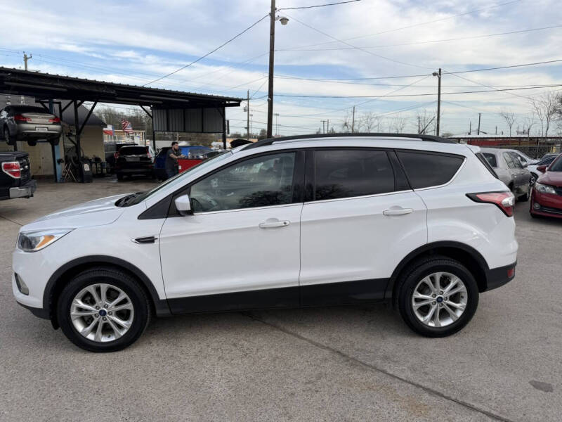 2018 Ford Escape SE