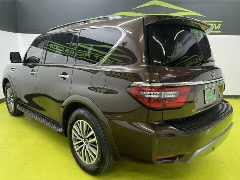 2022 Nissan Armada SL