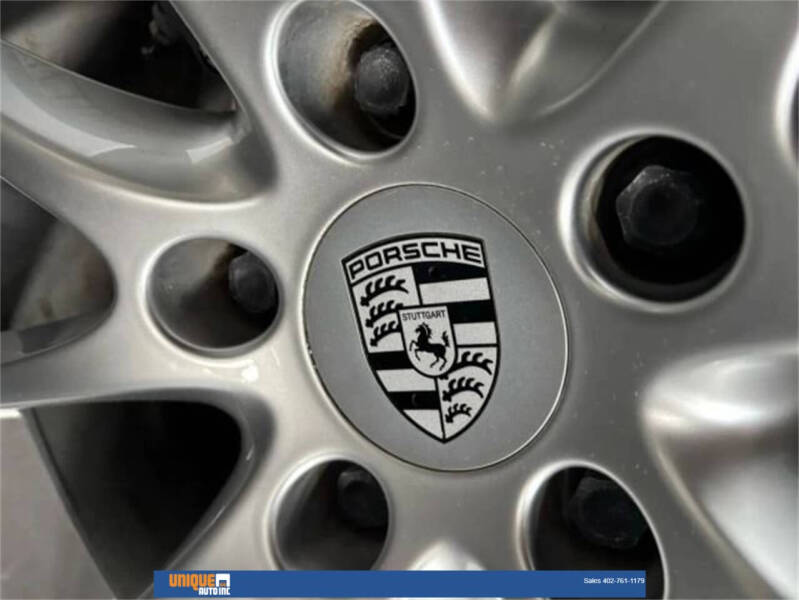 2020 Porsche Cayenne