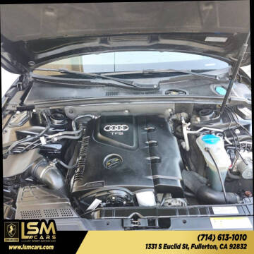 2016 Audi A4 2.0T Premium Plus