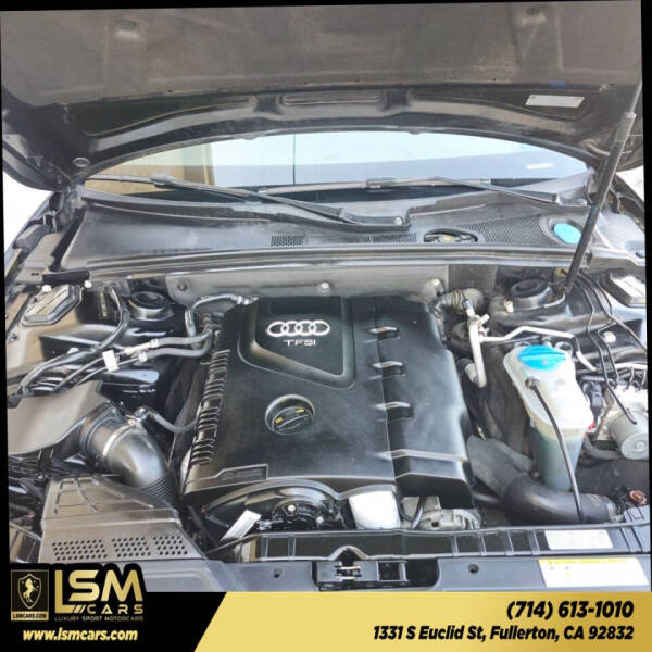 2016 Audi A4 2.0T Premium Plus