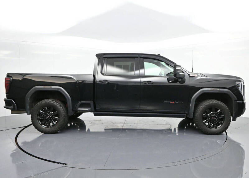 2024 GMC Sierra 2500HD