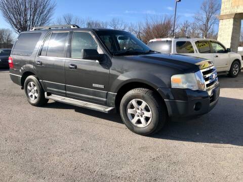 2007 Ford Expedition for sale at Pleasant View Car Sales in Pleasant View TN