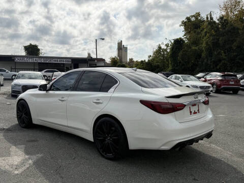 2019 Infiniti Q50 3.0T Signature Edition