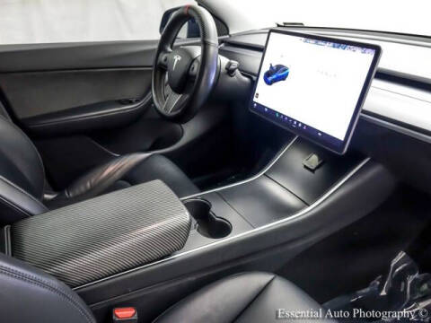 2021 Tesla Model Y Performance