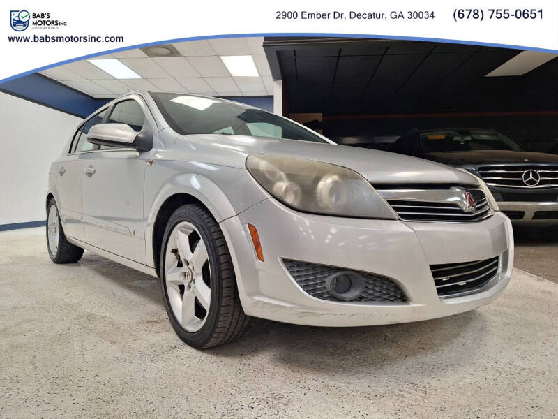 2008 Saturn Astra XR