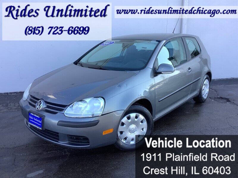2007 Volkswagen Rabbit
