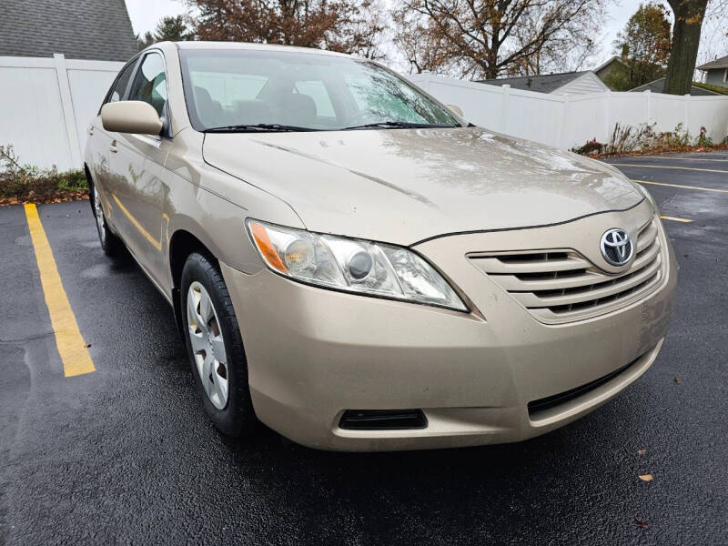 2008 Toyota Camry LE photo 15