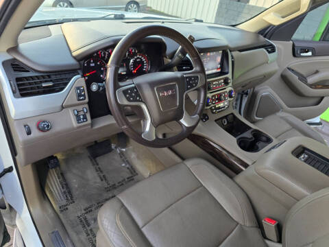 2015 GMC Yukon SLT