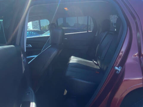 2016 GMC Terrain SLT