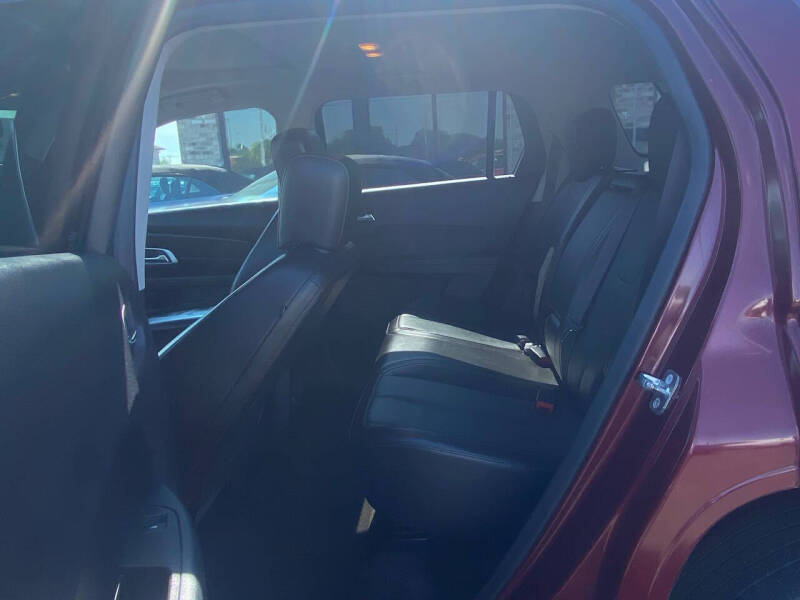 2016 GMC Terrain SLT
