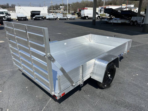 2027 Aluma 10’ Utility
