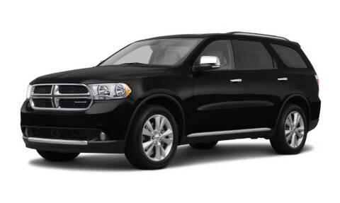 2011 Dodge Durango Crew