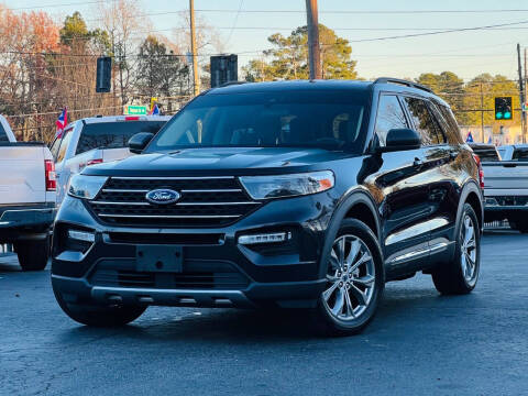 2020 Ford Explorer XLT
