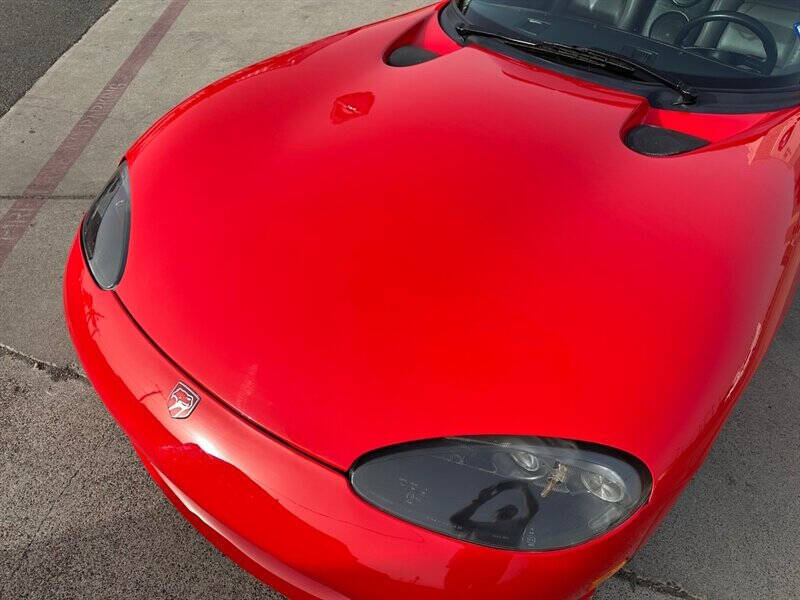 1995 Dodge Viper RT/10