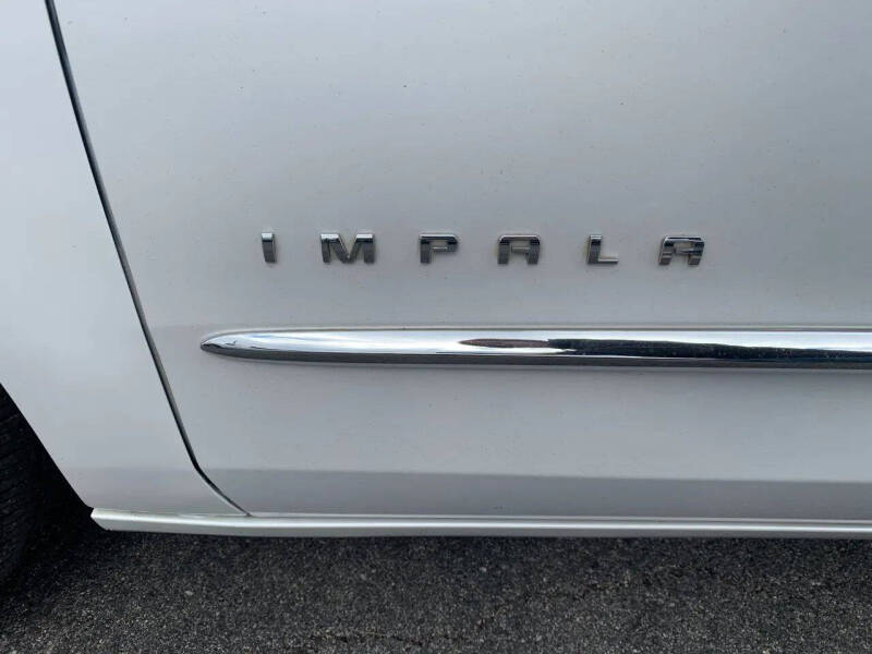 2017 Chevrolet Impala Premier
