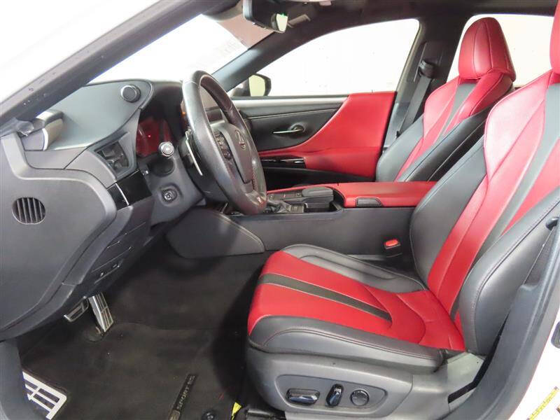 2022 Lexus ES 350 F SPORT