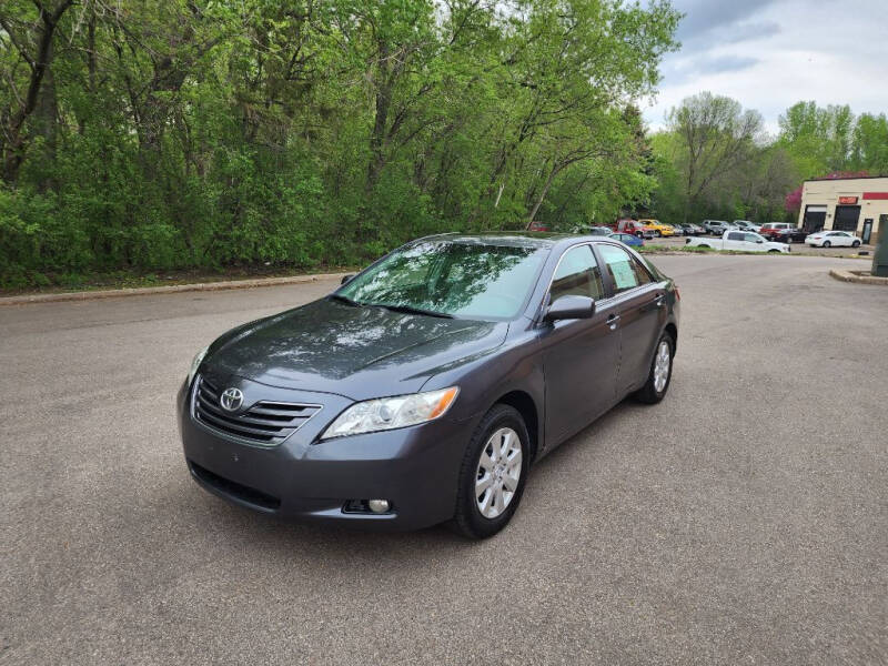 2009 Toyota Camry for sale at Fleet Automotive LLC in Maplewood MN