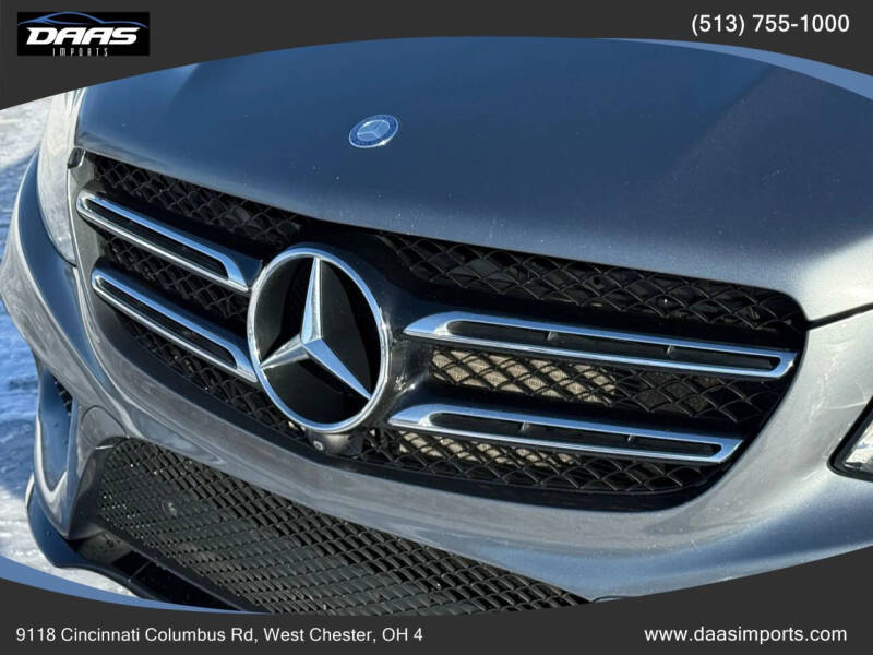 2017 Mercedes-Benz GLE GLE 400 4MATIC