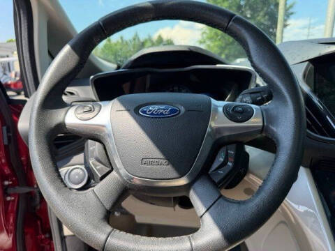 2016 Ford C-MAX Hybrid SEL