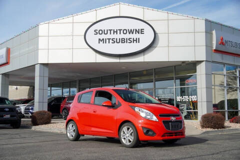 2013 Chevrolet Spark for sale at Southtowne Imports in Sandy UT