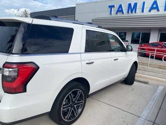 2021 Ford Expedition Limited