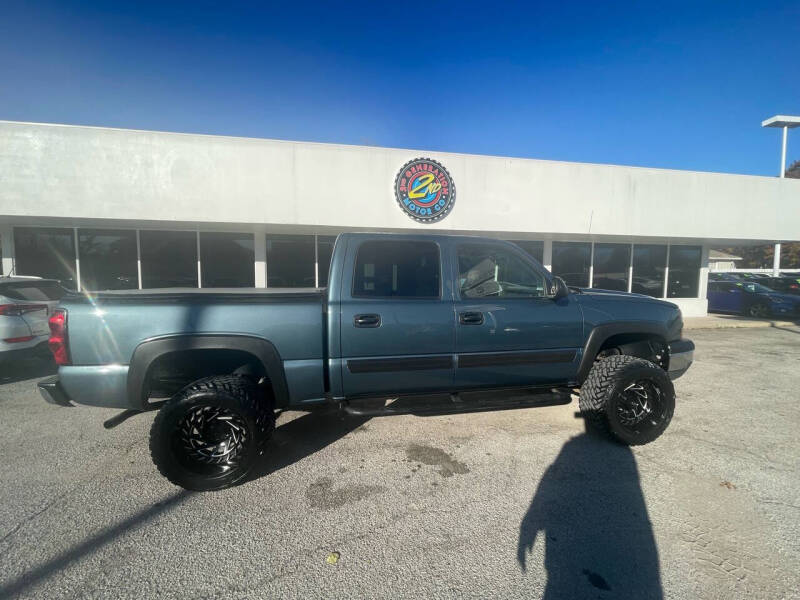 2006 Chevrolet Silverado 1500 LT1 photo 8