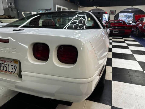 1993 Chevrolet Corvette