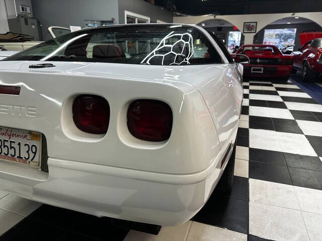 1993 Chevrolet Corvette