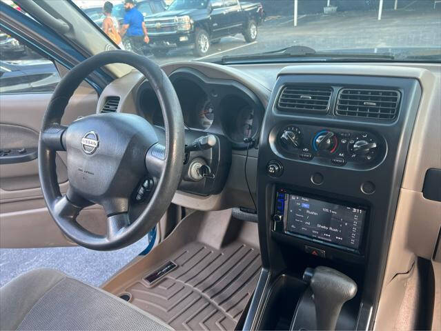 2004 Nissan Frontier  - $5,997
