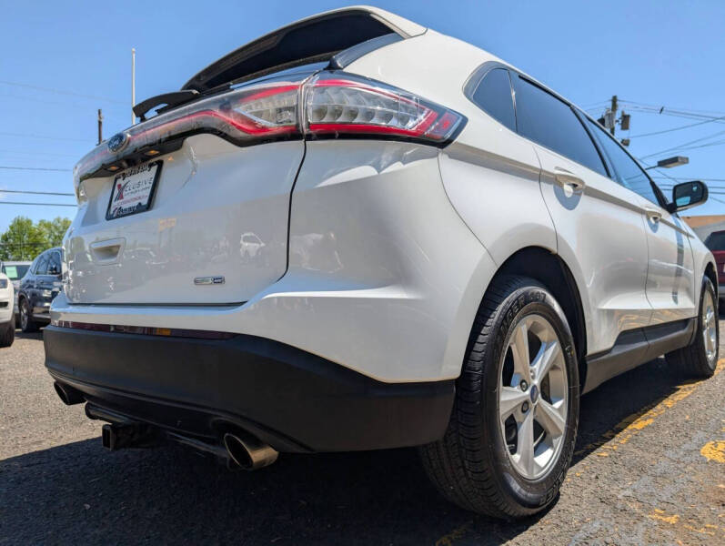 2018 Ford Edge SE