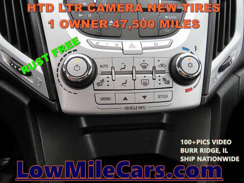 2010 GMC Terrain SLT-2