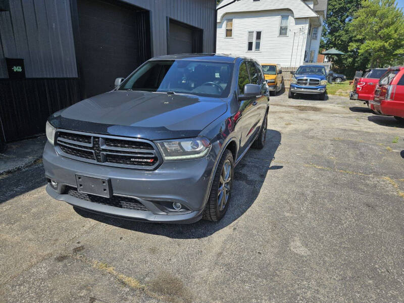 2018 Dodge Durango GT