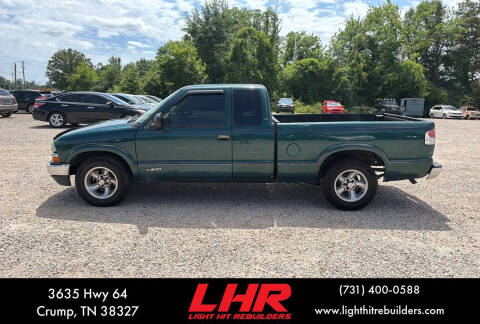 1998 Chevrolet S-10 LS