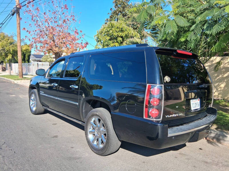 2014 GMC Yukon XL Denali