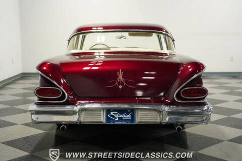 1958 Chevrolet Bel Air