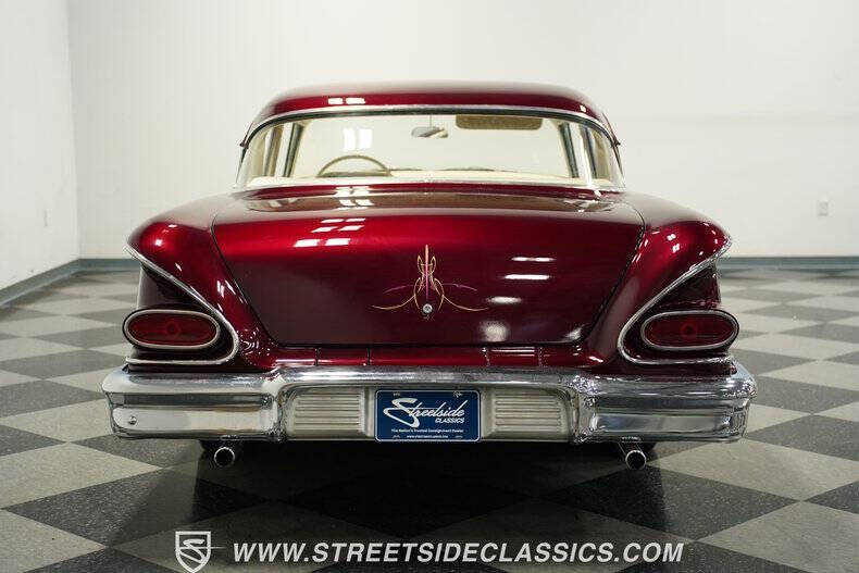 1958 Chevrolet Bel Air