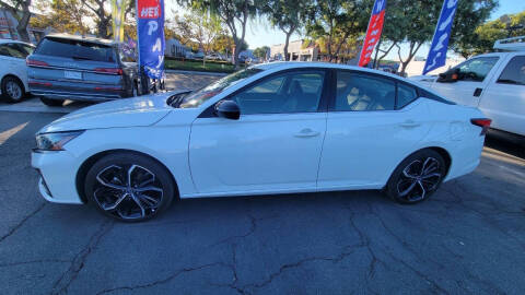 2024 Nissan Altima 2.5 SR