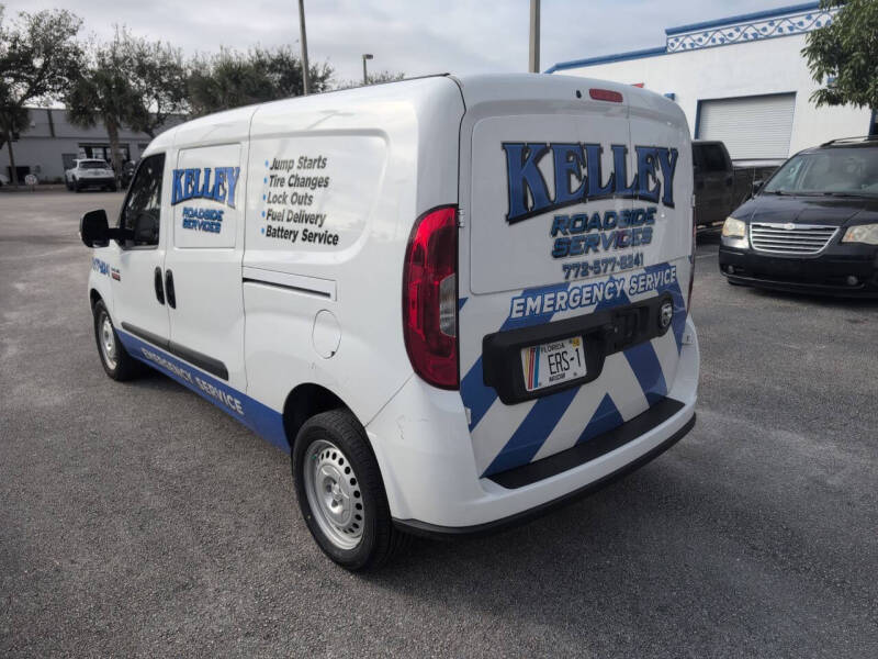 2022 RAM ProMaster City