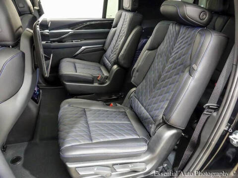 2026 Cadillac Escalade IQL Luxury