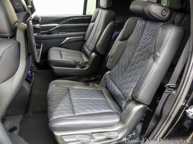 2026 Cadillac Escalade IQL Luxury