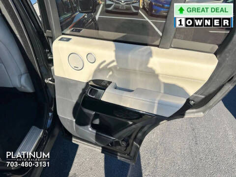 2016 Land Rover Range Rover HSE