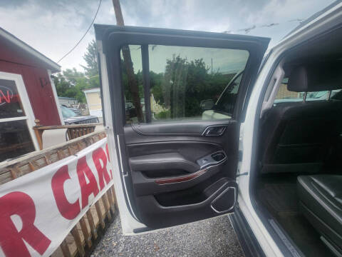2018 GMC Yukon XL SLT