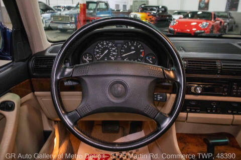 1990 BMW 7 Series 735i