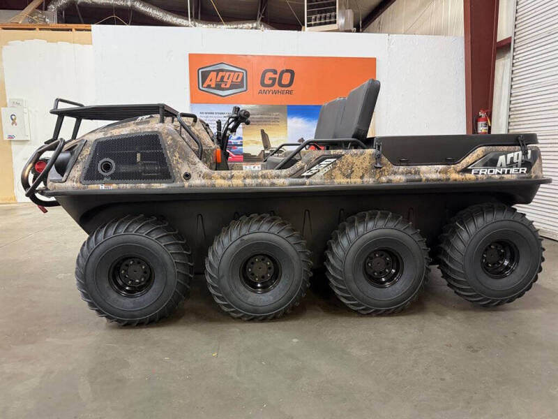 2026 Argo Frontier Scout
