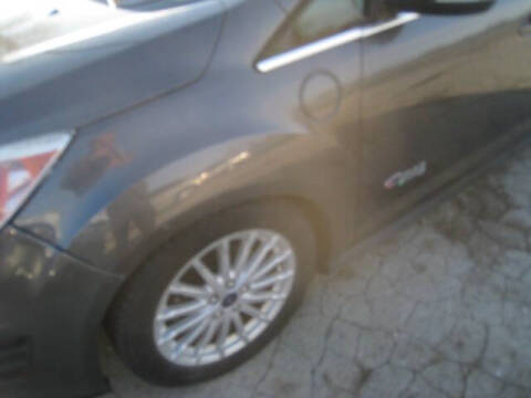 2016 Ford C-MAX Energi SEL