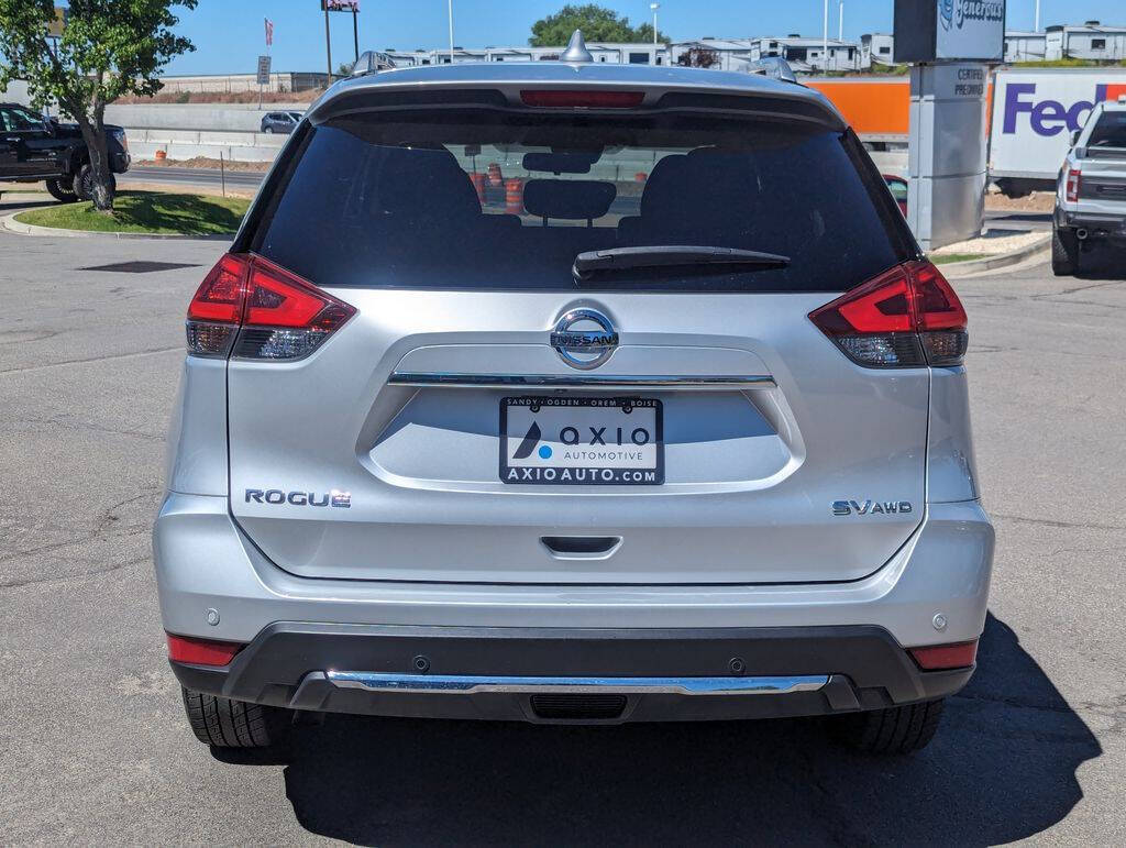 2020 Nissan Rogue for sale at Axio Auto Boise in Boise, ID