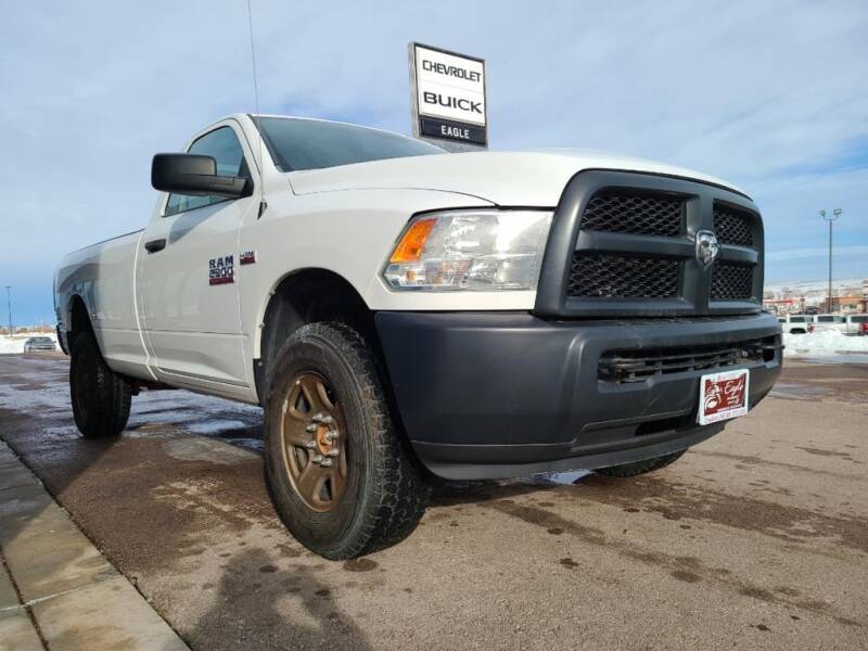 2015 RAM 2500 for sale at Tommy's Car Lot in Chadron NE