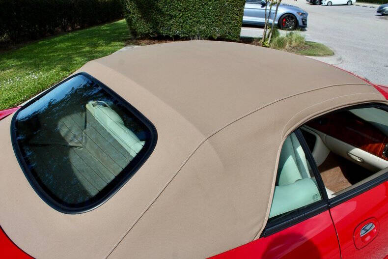 1999 Jaguar XK-Series XK8