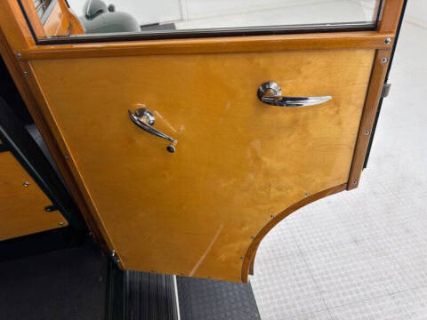 1940 Chevrolet Master Deluxe